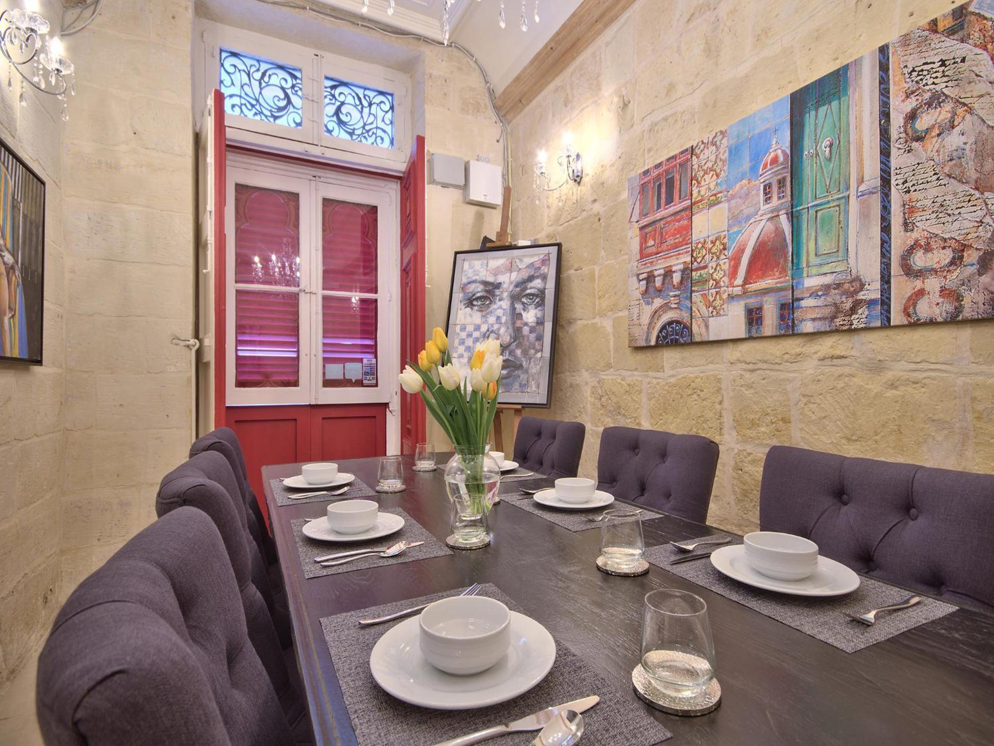 Готель Julesy'S Bnb Cospicua Екстер'єр фото