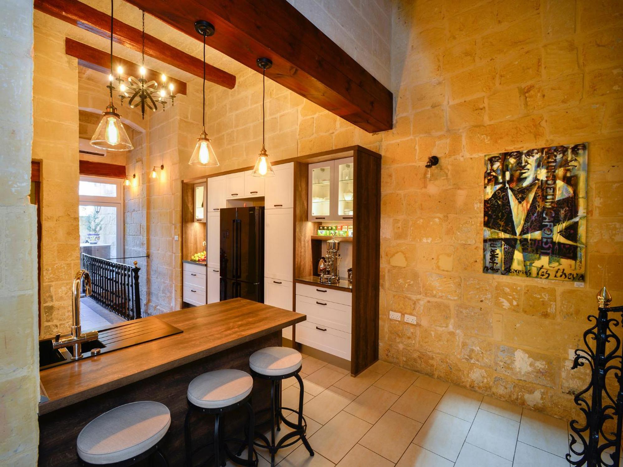 Готель Julesy'S Bnb Cospicua Екстер'єр фото